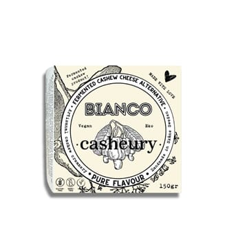 Casheury bianco vegansk ost 150 g