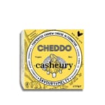 Casheury cheddo vegansk ost 150 g