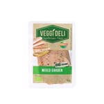 Fit Food veggie deli pålegg mixed garden 100 g