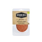 Fit Food vegan deli vegalami salami pålegg 90 g