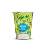 Sojade soyayoghurt naturell 400 g