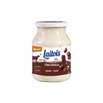 Laitois yoghurt stracciatella sjokolade 500 g