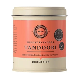 Helios Tandori Middagskrydder 60g
