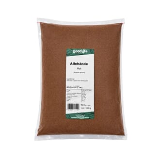Goodlife allehånde malt 1 kg