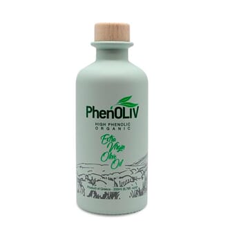 PhenOLIV økologisk olivenolje 200 ml