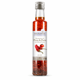 Bio Planete Pizza og Pasta Olje 250 ml