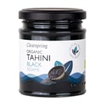 Clearspring økologisk black tahini 170 g