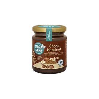 TerraSana choco hazelnut spread 250 g