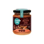 TerraSana crunchy almond butter chai 250 g
