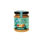 TerraSana 3-mix nøttesmør 250 g
