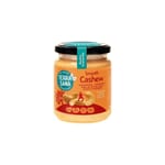 TerraSana smooth cashewnøttsmør 250 g