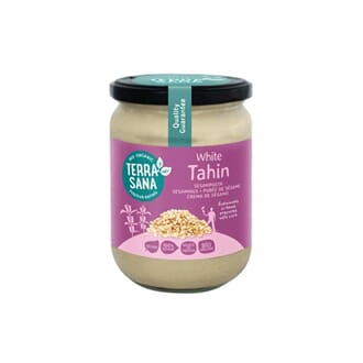 TerraSana white tahin 500 g