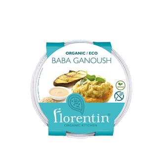 Florentin baba ganoush 170 g