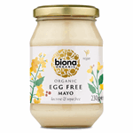 Biona Organic Egg Free Mayonnaise 230g