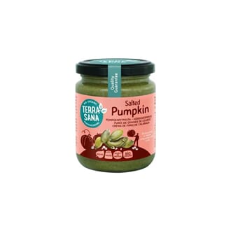 TerraSana salted pumpkin seed butter 250 g