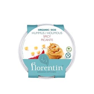 Florentin hummus chili 170 g
