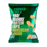 Pro Brands proteinchips sour cream & onion 50 g