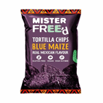 Mister Freed Tortilla Chips Blue Maize 135 gr