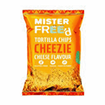 Mister Freed Tortilla Chips Cheezie 135 gr