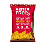 Mister Freed Tortilla Chips Mango Chili 135 gr