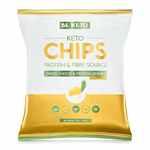 Beketo keto chips sveitsisk ost & fransk løk 30 gr