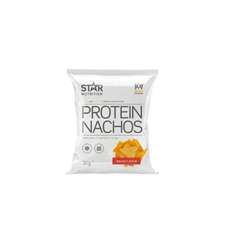 Star Nutrition protein nachos 30g bacon tortitos