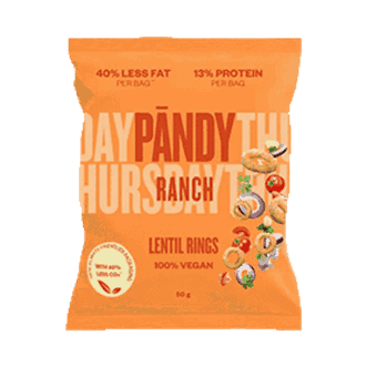 Pandy Protein Linse Chips Ranch