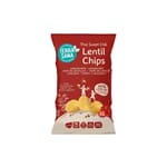 TerraSana lentil chips thai sweet chili 75 g