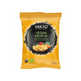 Yakso vegan krupuk 60 g