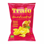 Trafo hand cooked chips sweet chili 125 g