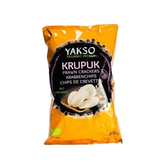 Yakso krupuk rekechips 60 g