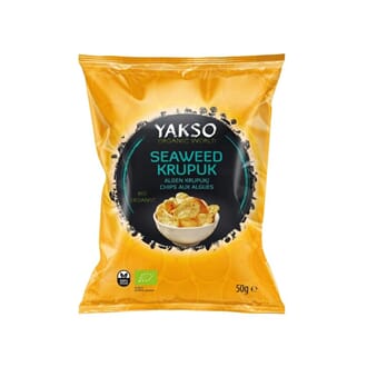 Yakso wakame krupuk 50 g