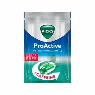 Vicks Pro Active med Eucalyptus