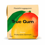 True Gum mango tyggegummi