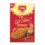 Schar myke kjeks xmas glutenfri 210 gr