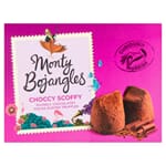 Monty Bojangles choccy scoffy truffles 150 g