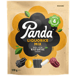 Panda lakris miks 170g