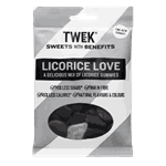 Tweek Licorice Love 80g