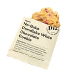 Dig Get Raw No-Bake Cornflake White Chocolate Cookie 30 gr