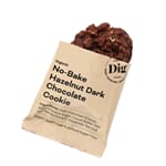 Dig Get Raw Hasselnøtt Mørk Sjokolade Cookie 30 gr