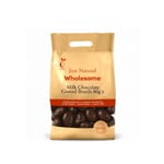 Just Natural milk chocolate coated brazils 80 g