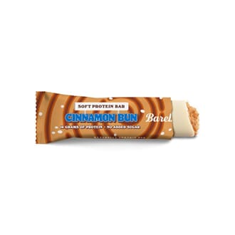 Bareebells cinnamon bun 55 g