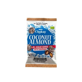 Chokay Coconut Almond 85g