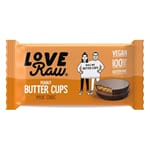 Love Raw peanut butter cups 34 g