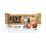 LoveRaw nutty choc balls 28 g