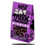 Happi Oat milk covered jumbo raisins 100 g