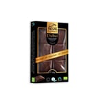 Belvas Dubai mørk sjokolade med pistasjganache 100g