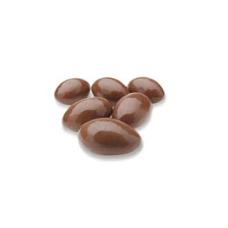 Chokly mandler med sjokoladetrekk 1 kg