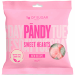 Pandy vingummu med smak av bringebær og pære 50 g