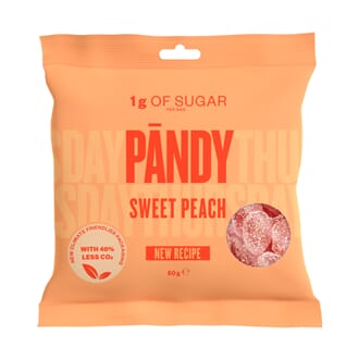 Pandy sweet peach 50 g
